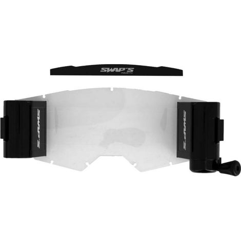 Ecran + Roll Off Transparent pour Masque AURUS (1/2)