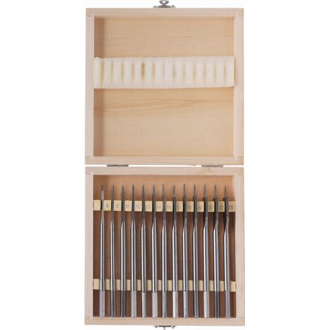 Brocas de pala 13 piezas KD10549 (1/5)