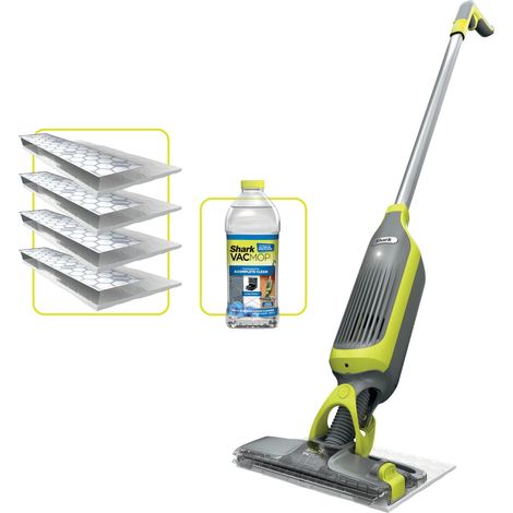 Balai aspirateur Laveur pulvérisateur sans Fil 2-en-1 VM200EU (1/5)