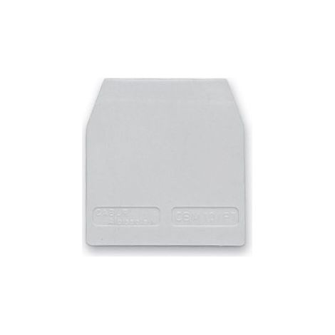 Cb50/Pt/Gr Piastrina Terminale