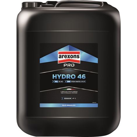 OLIO IDRAULICO HYDRO 46  20 LT
