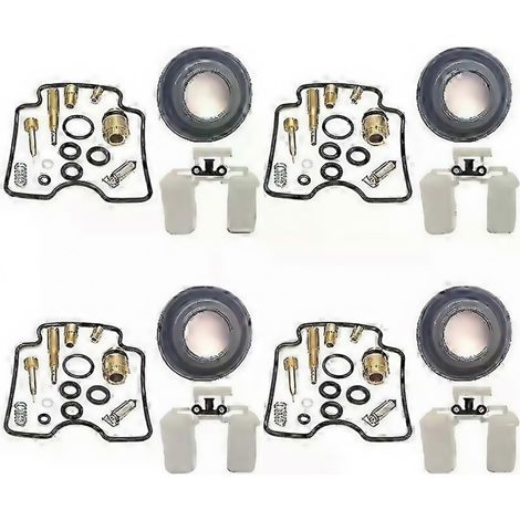 Kit de réparation de carburateur pour Yamaha FZS 600 Fazer 1998-2003