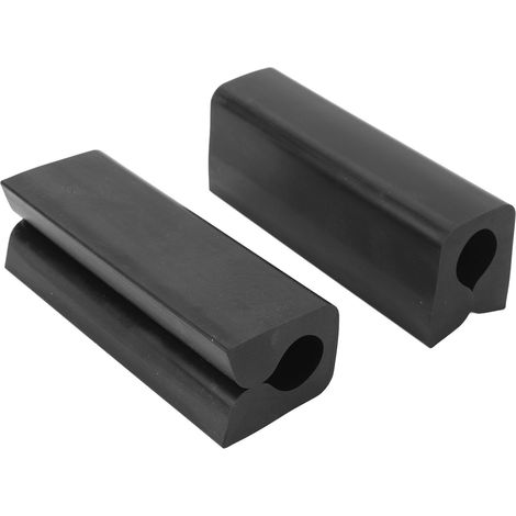 Clamp/Holder Stabilisateur pour Centrage en Polyuréthane Durable pour améliorer les performances pour la plupart des moteurs hors-bord. (1/5)
