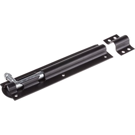 Verrou de porte RS PRO en Acier, Finition Revêtement poudre d'époxy, 210 x 45mm ( Prix pour 1 ) (1/2)
