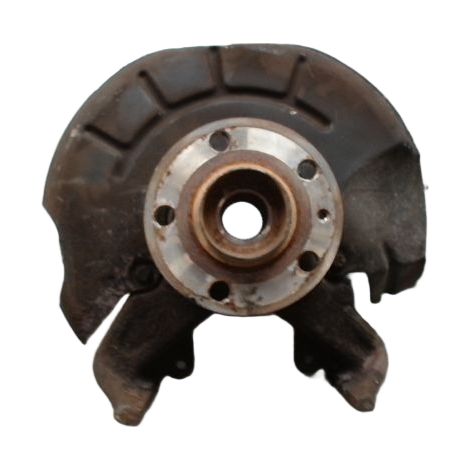 [PRODUIT D'OCCASION] Pivot Avant Droit VOLKSWAGEN Polo 2005- ♻️ Ref Oe. 6q0407256ac - Garantie à vie (1/3)