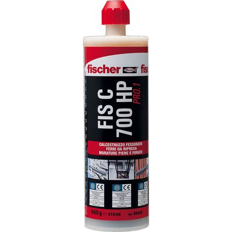 Ancoranti chimici Fischer FIP C700 HP PRO