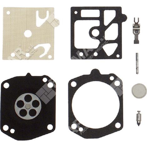 Reparatursatz für WALBRO K10-HD Vergaser - 000591