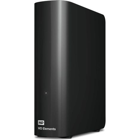 Disco Duro Externo Western Digital 9682635000 16 TB Negro (1/4)