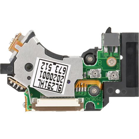 PVR-802W KHM430G Tête de lentille laser de jeu DVD Pièce de rechange pour réparation de lecteur DVD pour PS2/PS3 (1/5)