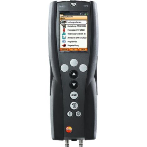 Essential kit con stampante mod.324 testo 240000 0154