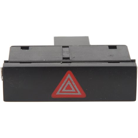 Bouton de commutation d'urgence d'avertissement de danger 4F0941509 pour commutateur de lumière clignotante A6 Allroad S6 C6 RS6 (1/5)