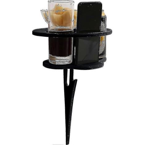 Outdoor Folding Wine/beer Table,portable Picnic Table,mini Bottle Storage Board For B (1/5)