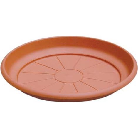 SOTTOVASO ERICA 14CM TERRACOTTA- 24,0 pezzi (1/2)
