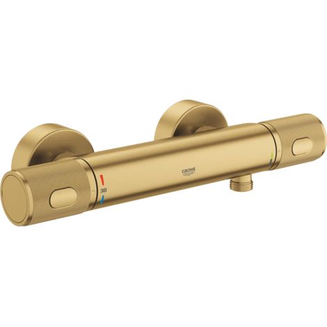 GROHE Precision Feel Mitigeur thermostatique pour douche, portée