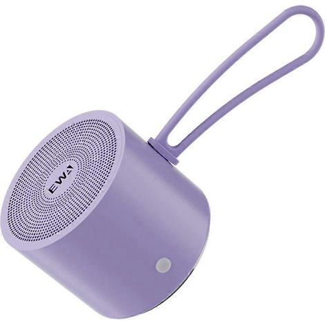 Mini enceinte Bluetooth sans fil A127, portable, en métal, avec caisson de basses, compatible interconnexion. (1/5)