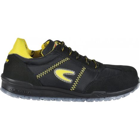Scarpa sportiva di sicurezza Owens S1P SRC T-38 Cofra