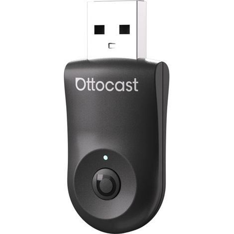 Adaptador inalámbrico mini 2 en 1 Ottocast CA505-T