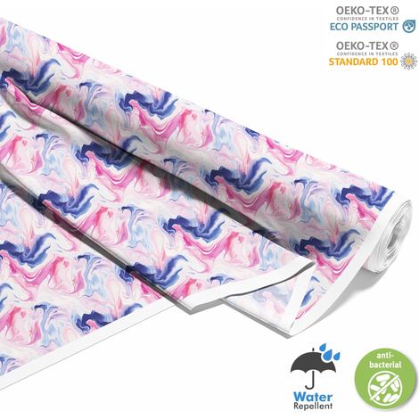 Outdoor dekostoffe oxford - Abstraktion - DX2516 (1/5)
