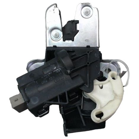 [PRODUIT D'OCCASION] Serrure Coffre Arriere AUDI A5 Sportback 09- ♻️ Ref Oe. 4f5827505d - Garantie à vie (1/2)