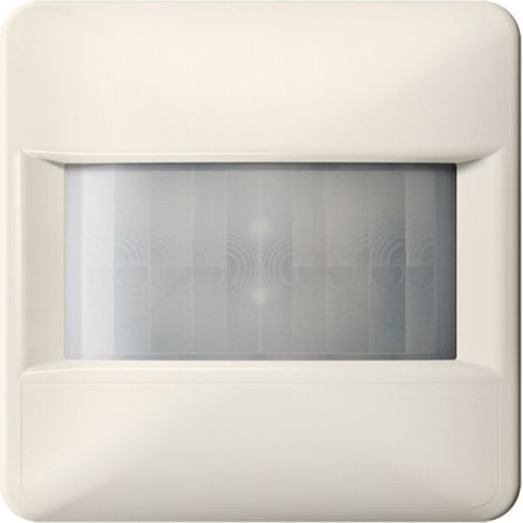 JUNG HOME Bewegungsmelder, 1,10 m, Thermoplast, Serie CD, weiß BT CD 17181