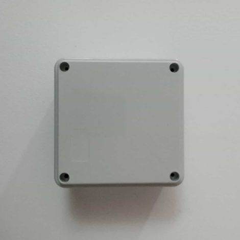 Cassetta derivazione l 100 x h 100 x p 50mm ip56 pareti liscie quadrata (1/3)