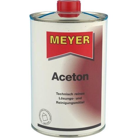 Aceton 1l Dose MEYER (1/2)