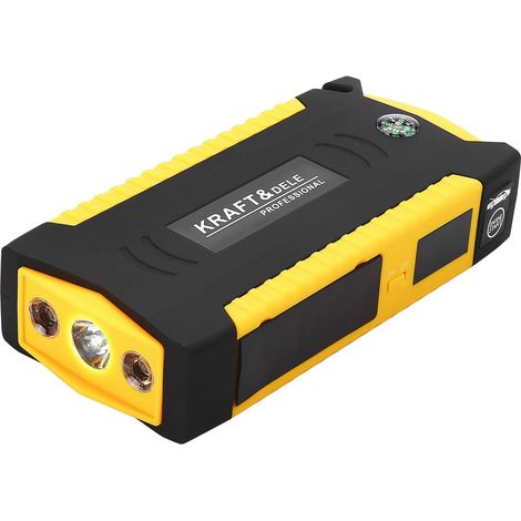 Banco de energía multifuncional + estuche 16 800mAh KD5494 (1/5)