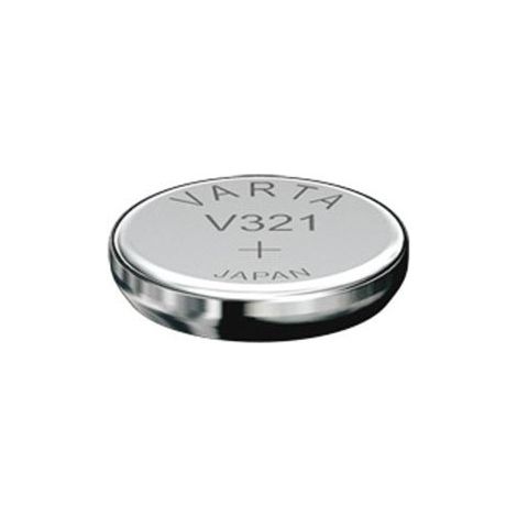 Pile pour montre 1 55v-13mah sr616 321 801 111 (1pc/bl)