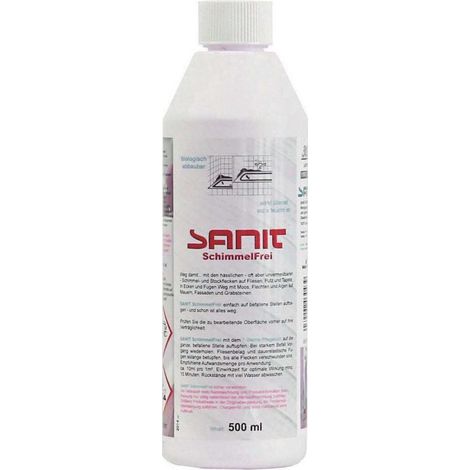 Sanit SchimmelFrei 3043 500 ml Flasche (1/5)