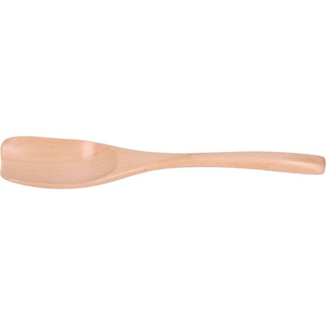 Aramox Cuillère en Bois à Crème Glacée Naturel 17 Cm 6 (1/5)
