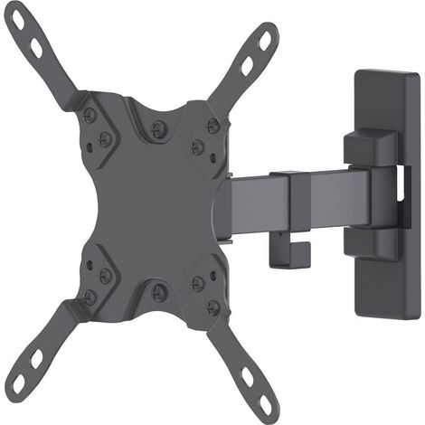 Manhattan 461399 Supporto a parete per TV 33,0 cm (13) - 106,7 cm (42) Inclinabile, Girevole (1/5)