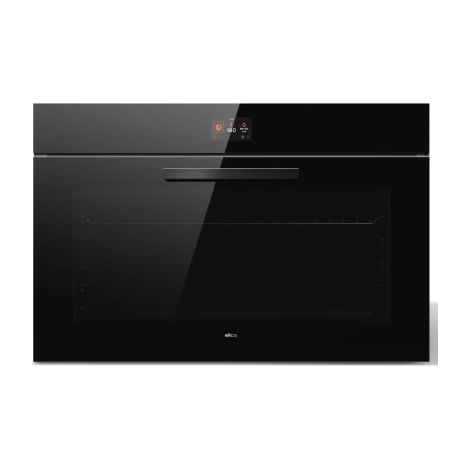 Elica Virtus Multi 90 TFT. Dimensione del forno: Largo, Tipo di forno: Forno elettrico, Capacità interna forno totale: 110 L. Posizionamento dell'apparecchio: Da incasso, Colore del p... - PRF0191768A
