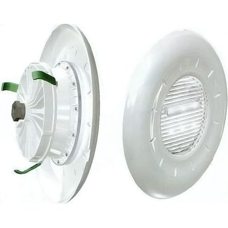 Bianco foco LED senza nicchia - Riabilitazione