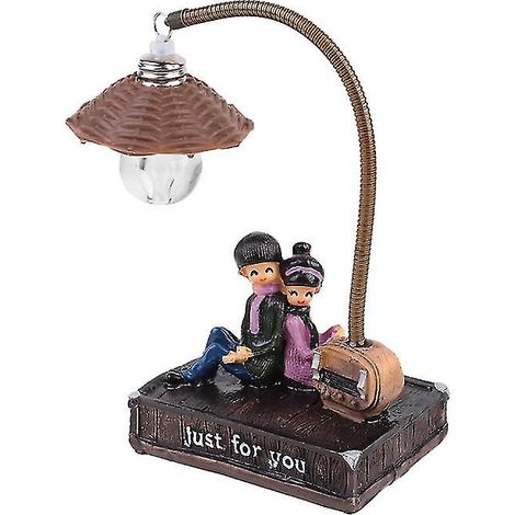 Veilleuse pour couple (1 pièce) (1/3)