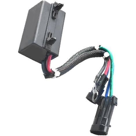 586767 Relé de inclinación y ajuste de 12 V para Johnson Evinrude 40HP 50HP 60HP 15 25 30 40 50 60 75 90 115 130 150 1 (1/4)