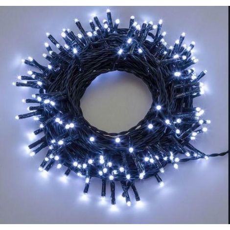 100 miniatur superhelle kaltweiße leds mit dunkelkabel 4mt 139 19000 13919000 13919000