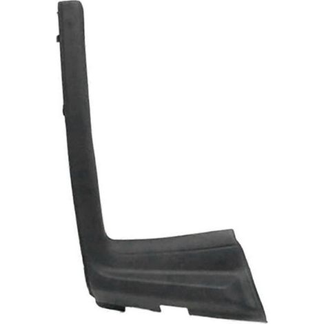 Cache de montant de pare-brise droit en plastique noir, référence 53866-52090, compatible Yaris 2012-2014 (1/5)