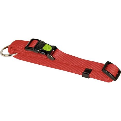 Collana di Kerbl Red Miami per Max. 25 kg - 40-55 cm x 20 mm