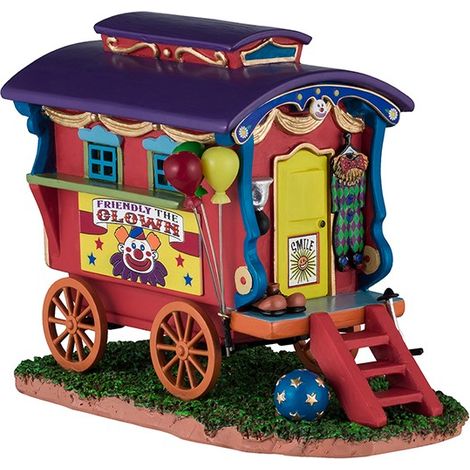 Friendly The Clown Caravan Art.-Nr. 43723