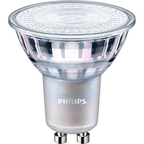 Philips MASTER Value LEDspot - spot LED GU10 4,9 W équiv. 50 W 2 700 K 36° dimmable IRC 90 (707852) (1/2)
