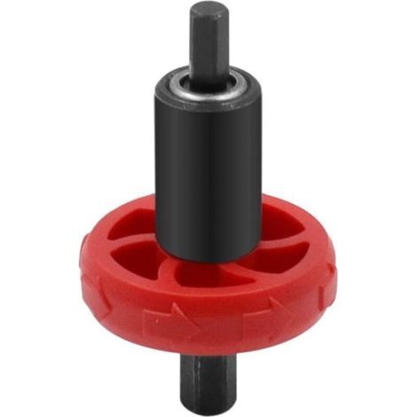 Pack de 1 adaptateur de foret pour débroussailleuse Troy-Bilt (1/4)