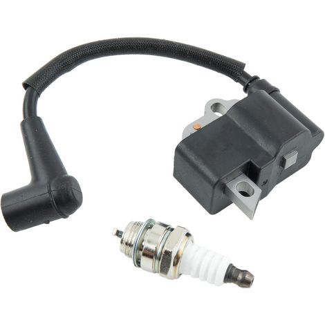Zündspule für Stihl MS210C MS230C MS250C Motorsäge mit Steker (1/5)