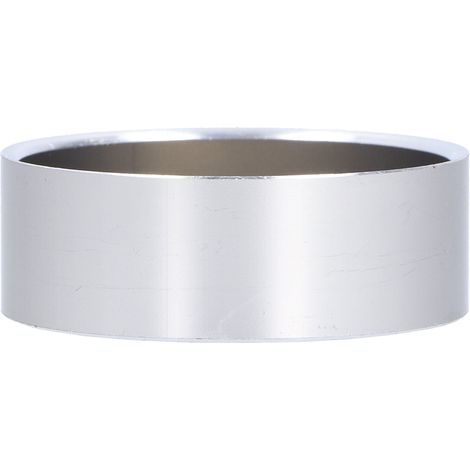 Chemise de cylindre en alliage d'aluminium, pièce de rechange pour tête de pompe de compresseur d'air sans huile 600 W (1/5)