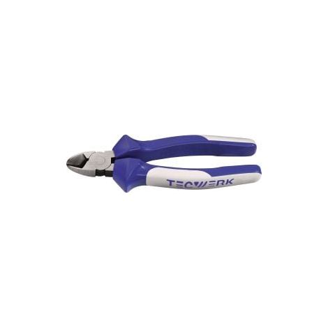 Coupe-boulons L.130mm tête polie gaines multicomposants TECWERK (1/2)