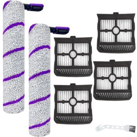 Maintenance kit for Narwal S20 Pro with lint-free brush and replacement filter (B) (1/5)