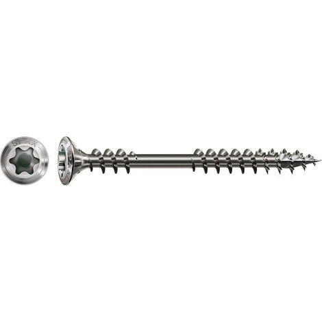 Fachada Spax T20 A2 Inoxidable Caja De Pl�stico Con Asa M (500 Ud.)