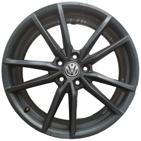 Jante Aluminium VOLKSWAGEN T-roc [PRODUIT D'OCCASION]♻️3g0601025bh2zt (1/3)