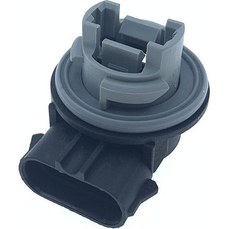 The F17B-13411-AB bulb is suitable for the turn signals of Ford Mustangs from 1999 to 2004. The F1TZ-13411-F bulb has a single socket.
