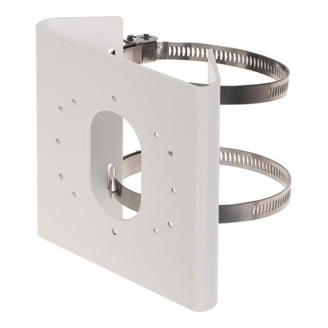 Hikvision Supporto per fissaggio su palo - DS-1275ZJ-S-SUS
