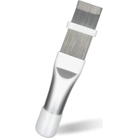 Peigne Lamelles pour Climatisation Radiateur Peigne vaporateur Climatisation Outils Convient Aux Peign EVAPORATEUR DE CLIMATISATION (1/4)